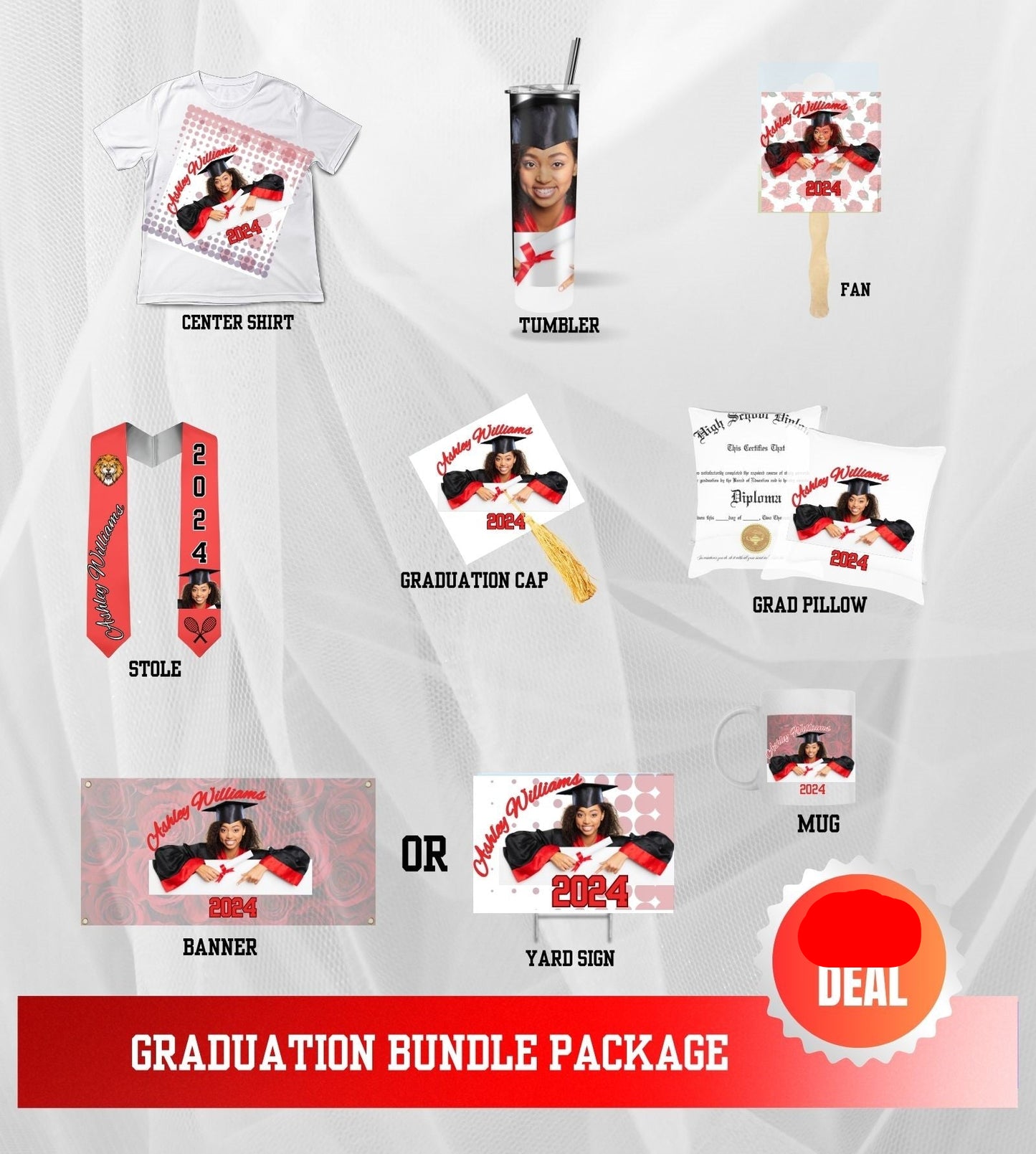 Graduation Bundles