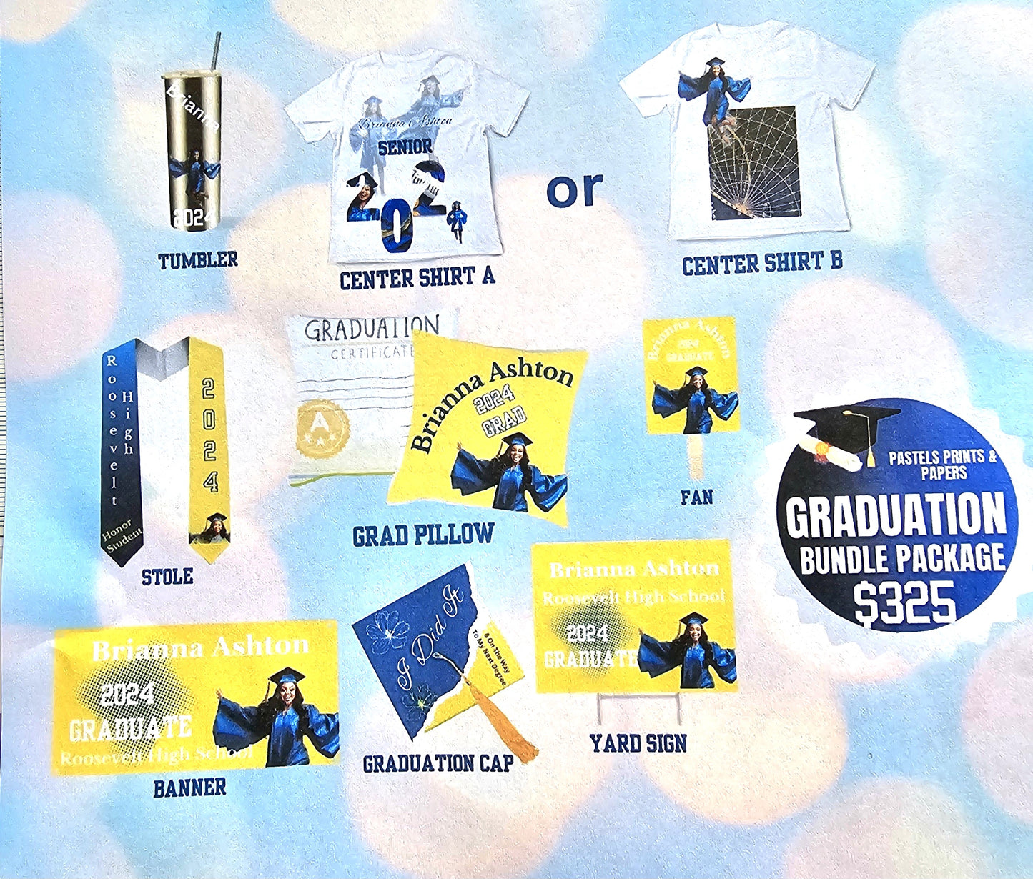 Gifts 2025 Collection - Bundles, Planner & Journal Gift Sets