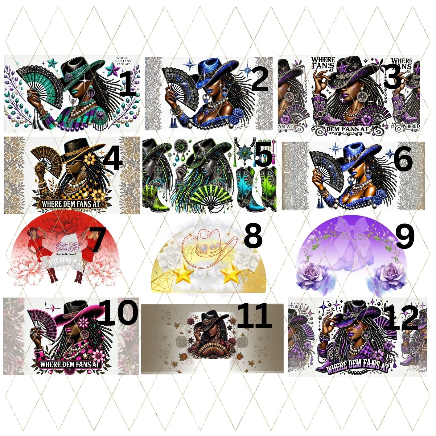 Gifts & Accessories Collection - Clack Fan