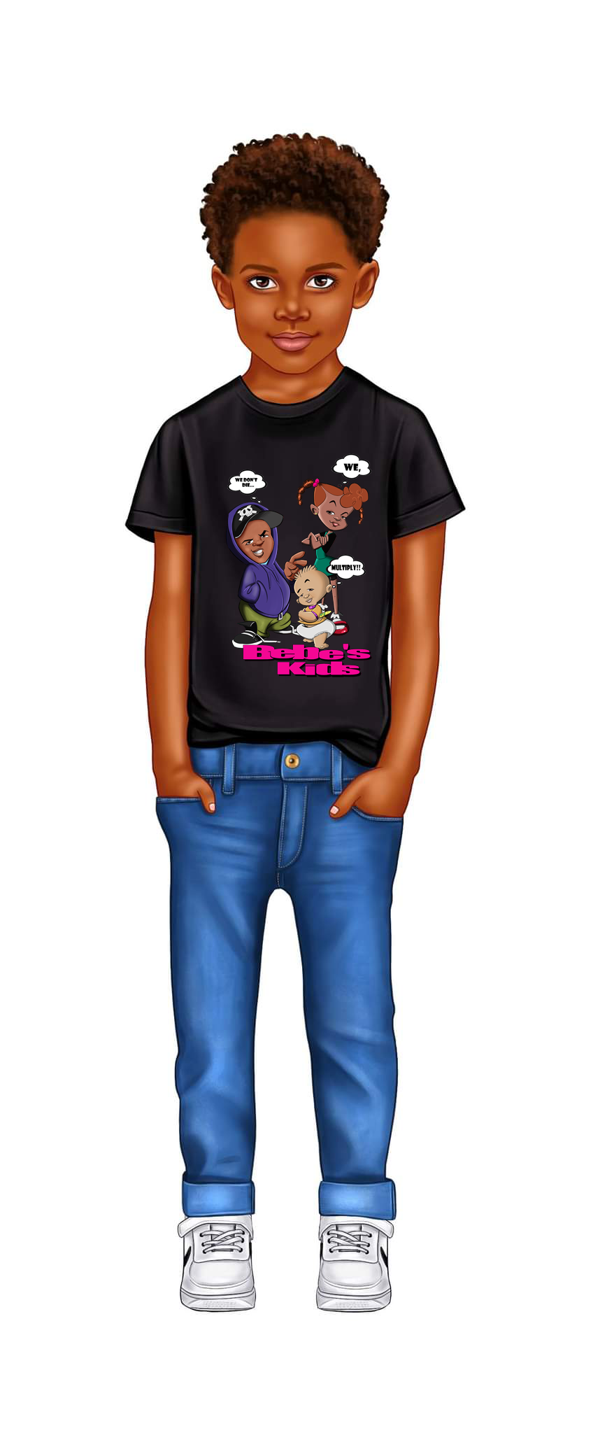 Kid's Corner - T Shirts and Hoodies