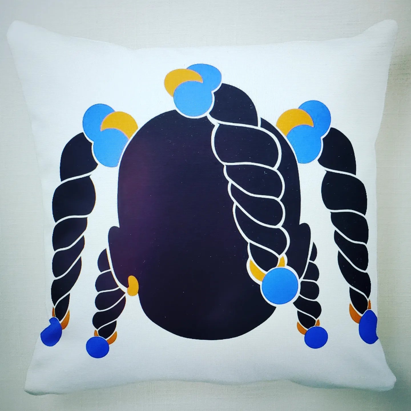 Pillow Talk - Graphic Design Pillows