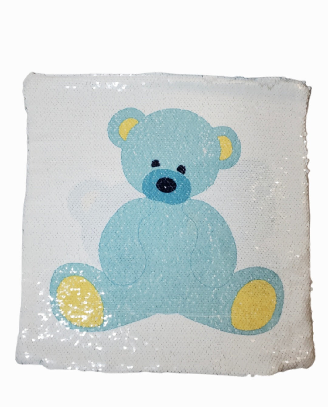 Kid's Corner - Custom Decorative Sequin Pillows