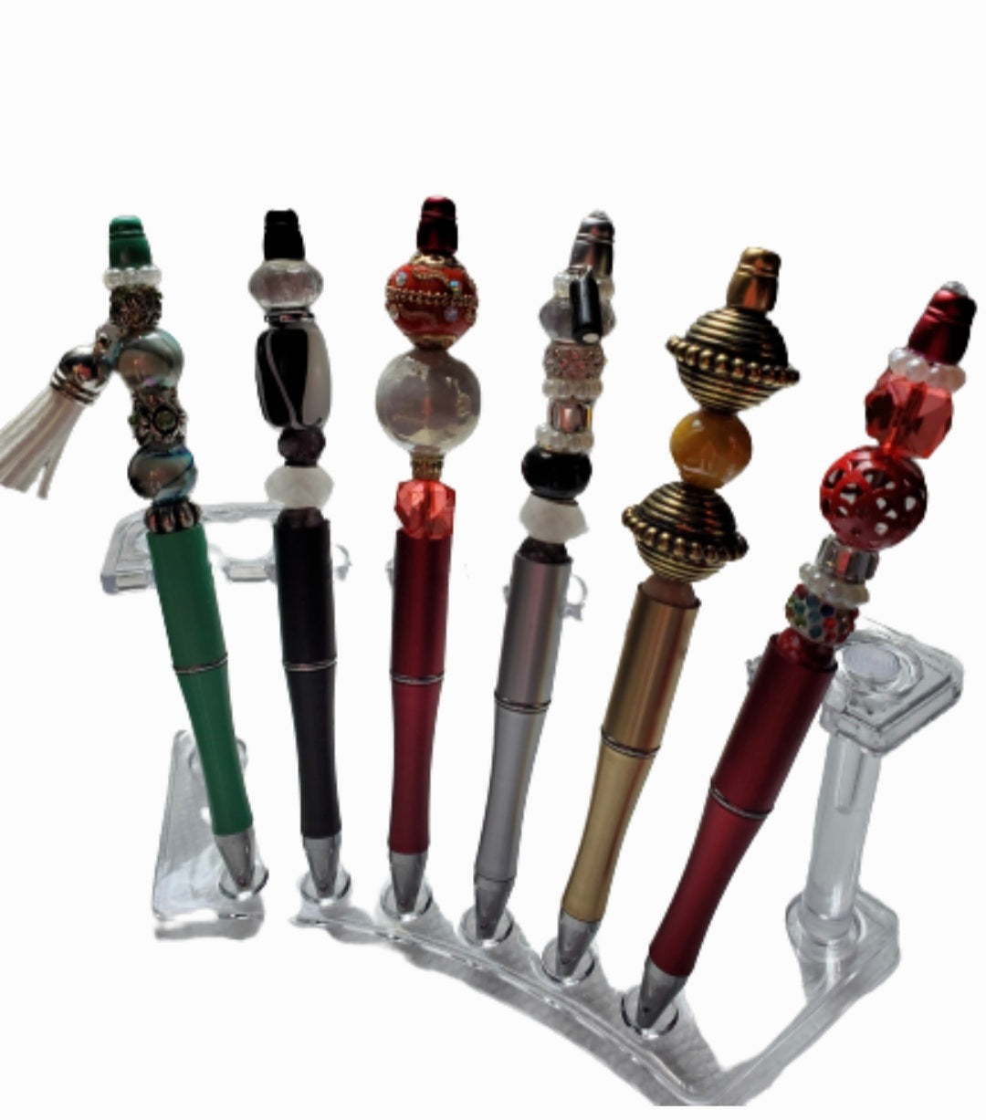 Gifts & Accessories - Beaded Writing Pens