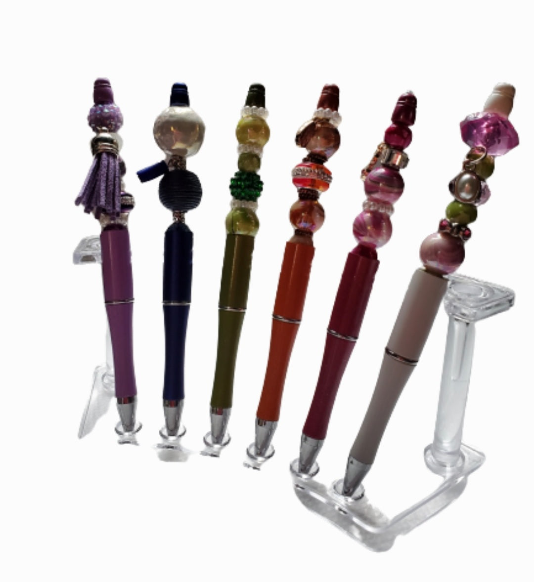 Gifts & Accessories - Beaded Writing Pens