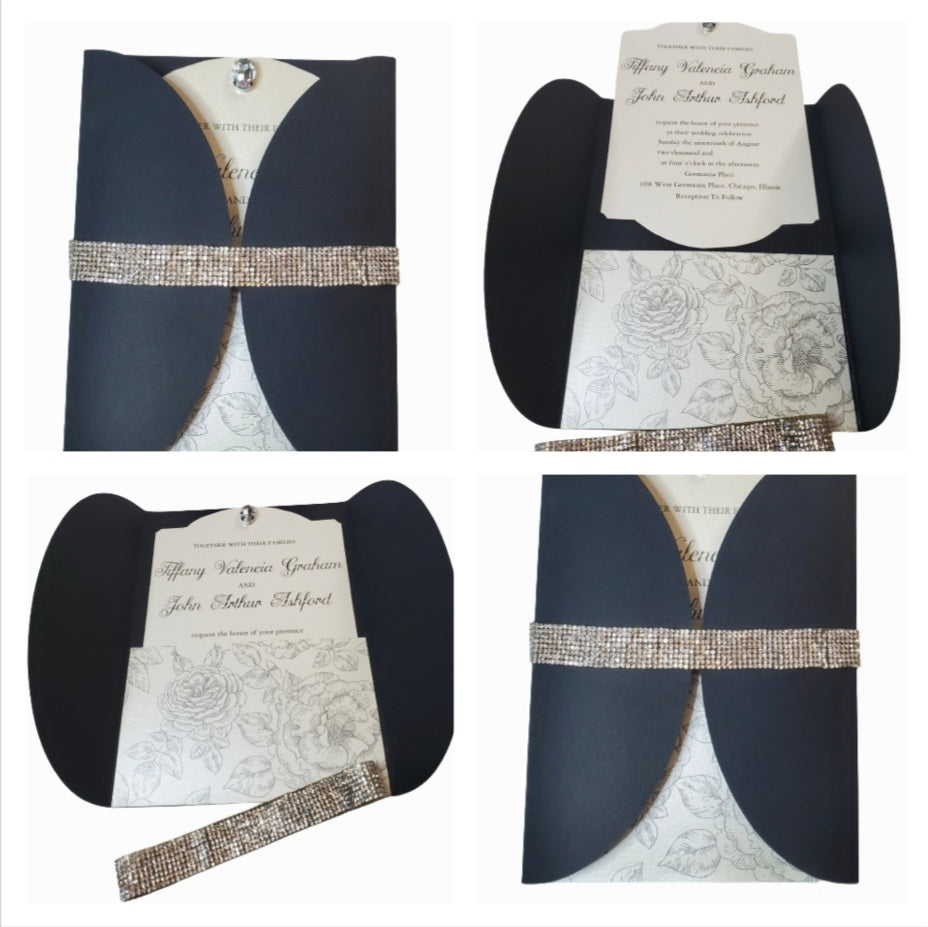 Stationery - Custom Invitations