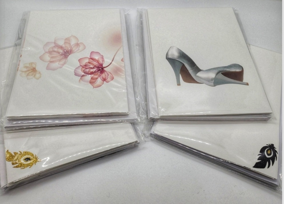 Stationery - Custom/Graphic/Personalized Note Cards