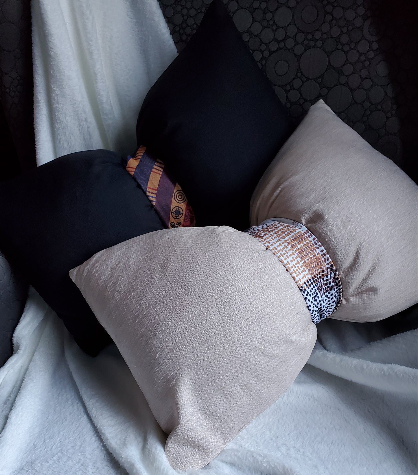 Pillow Talk - Bow Pillows