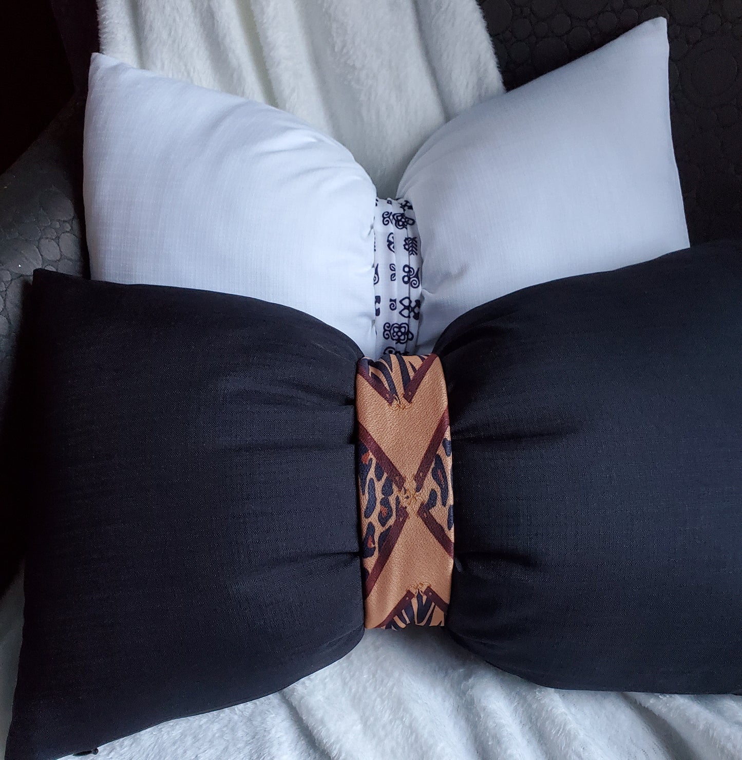 Pillow Talk - Bow Pillows