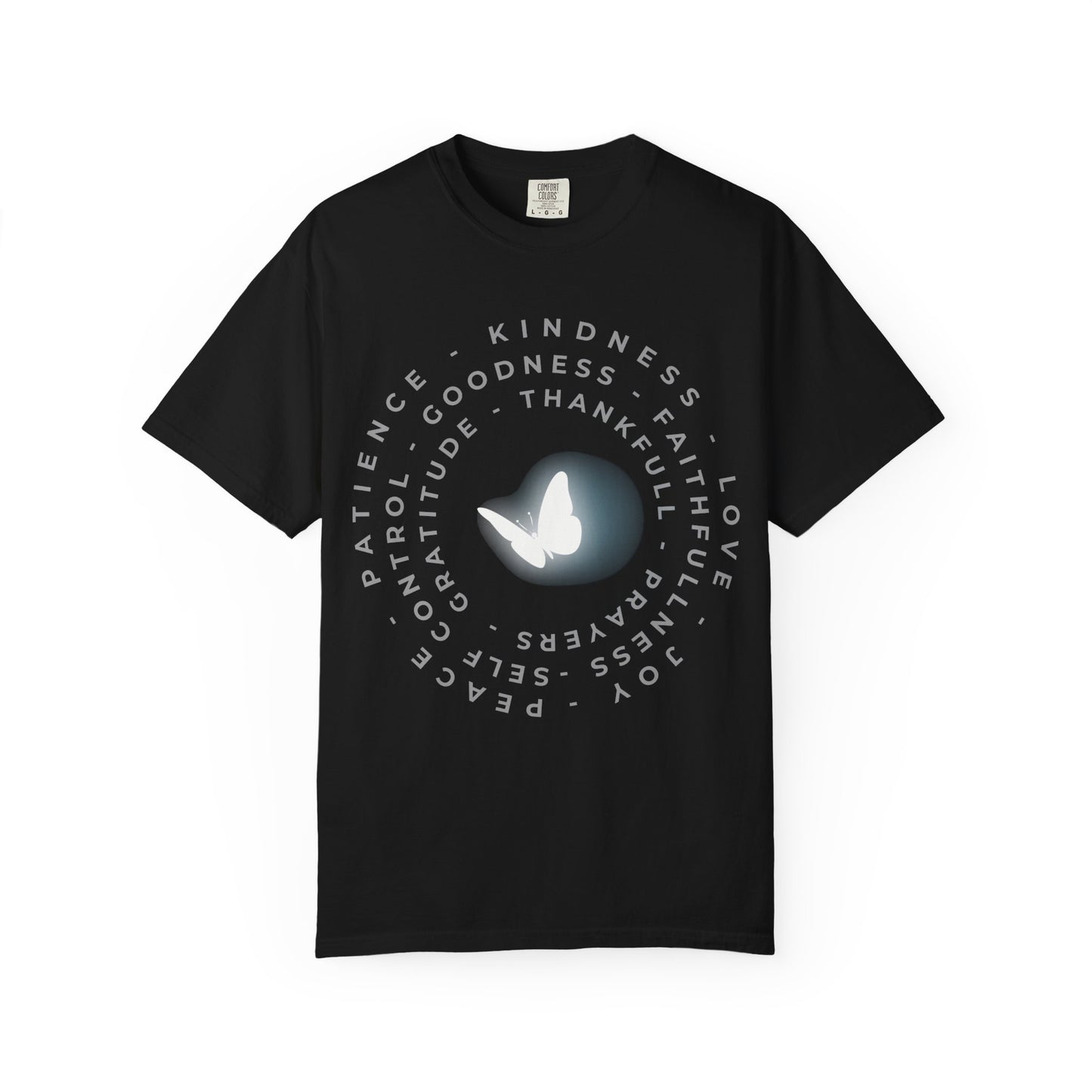 Kindness Circle T-Shirt — Inspirational Gratitude Tee