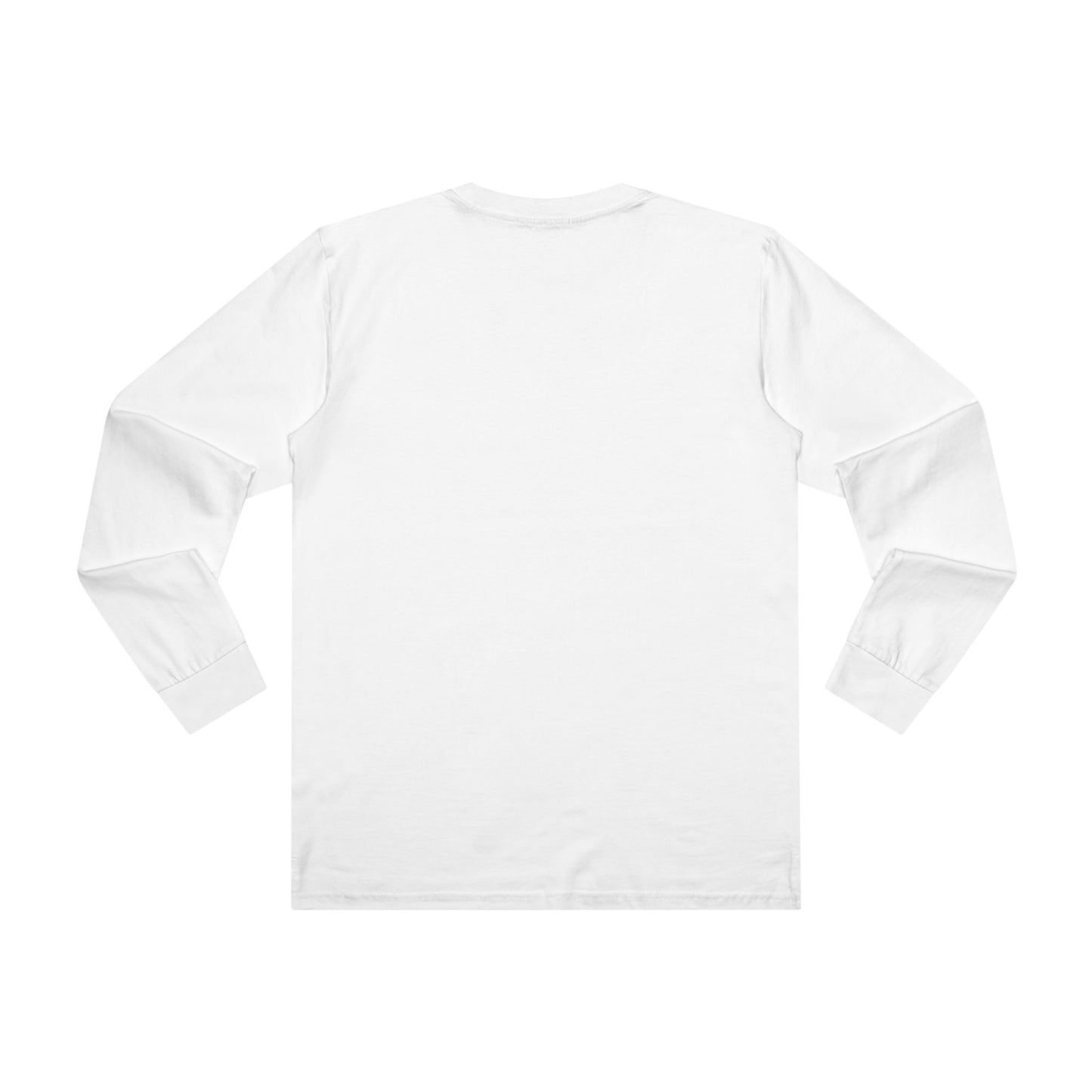 Men's Long Sleeve Tee - 'Never Allow Limited Minds to Guide Your Limitless Potential' Lion Graphic