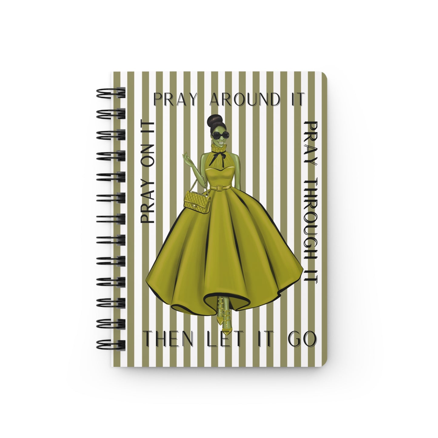 Spiral Bound Journal