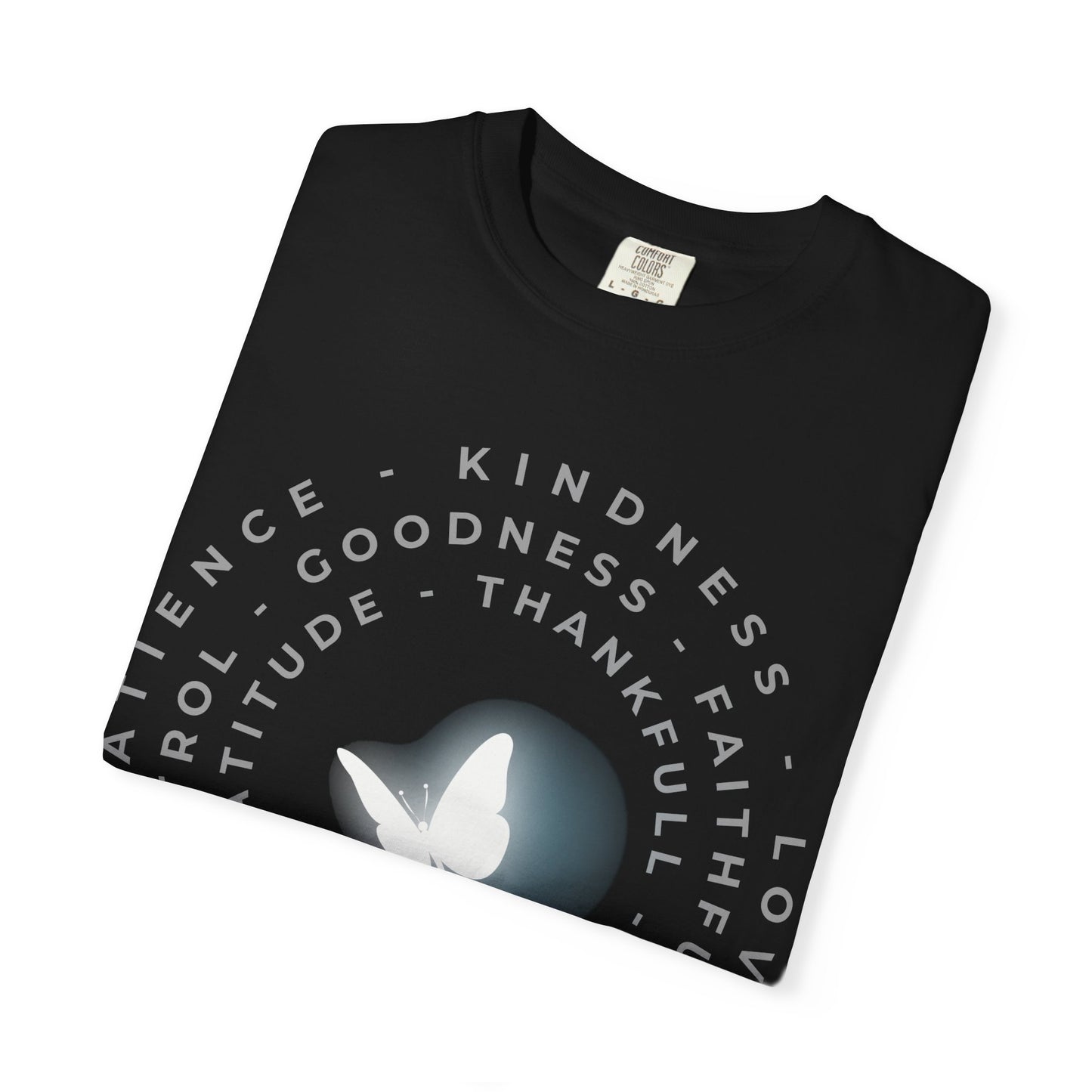 Kindness Circle T-Shirt — Inspirational Gratitude Tee