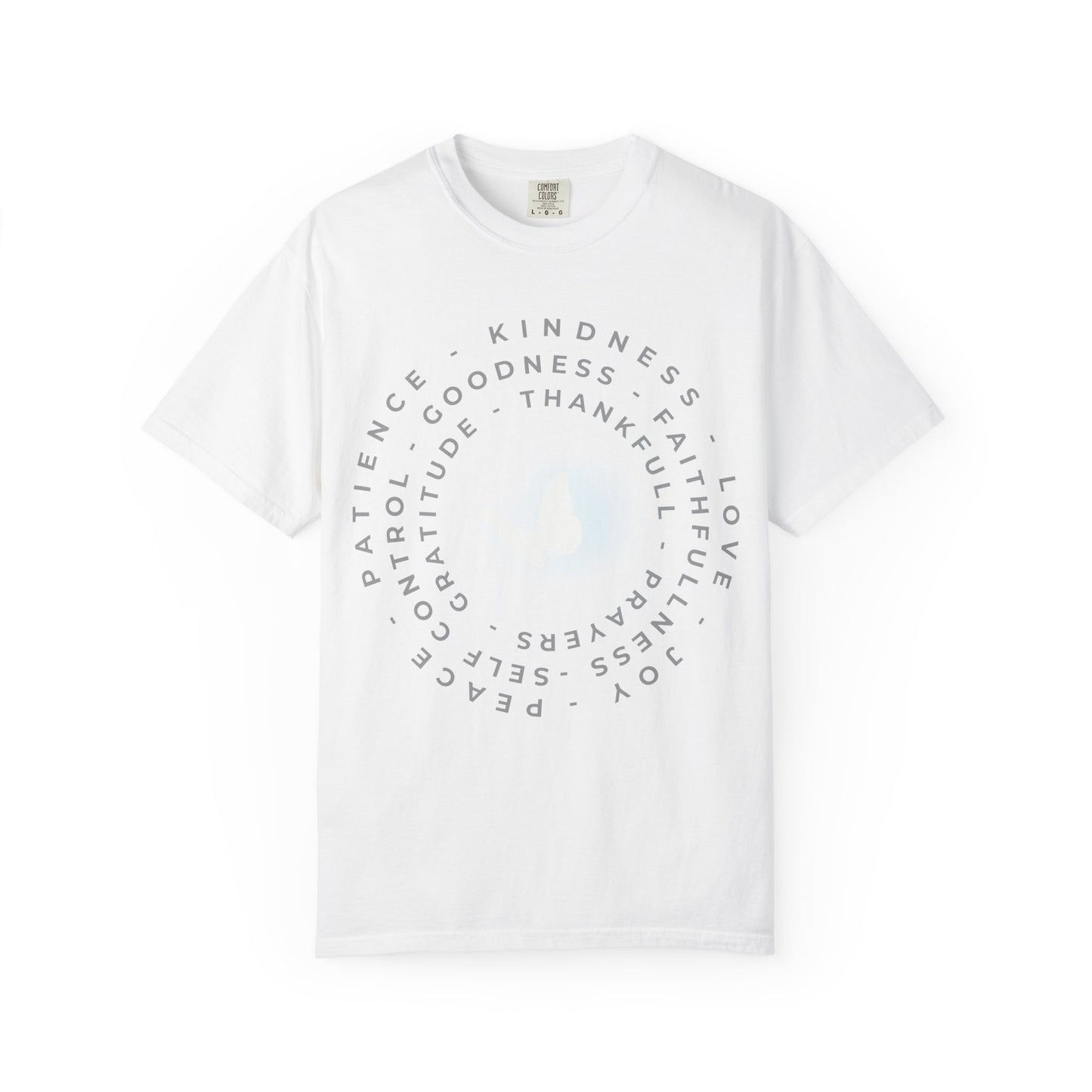 Kindness Circle T-Shirt — Inspirational Gratitude Tee