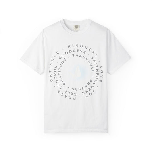 Kindness Circle T-Shirt — Inspirational Gratitude Tee