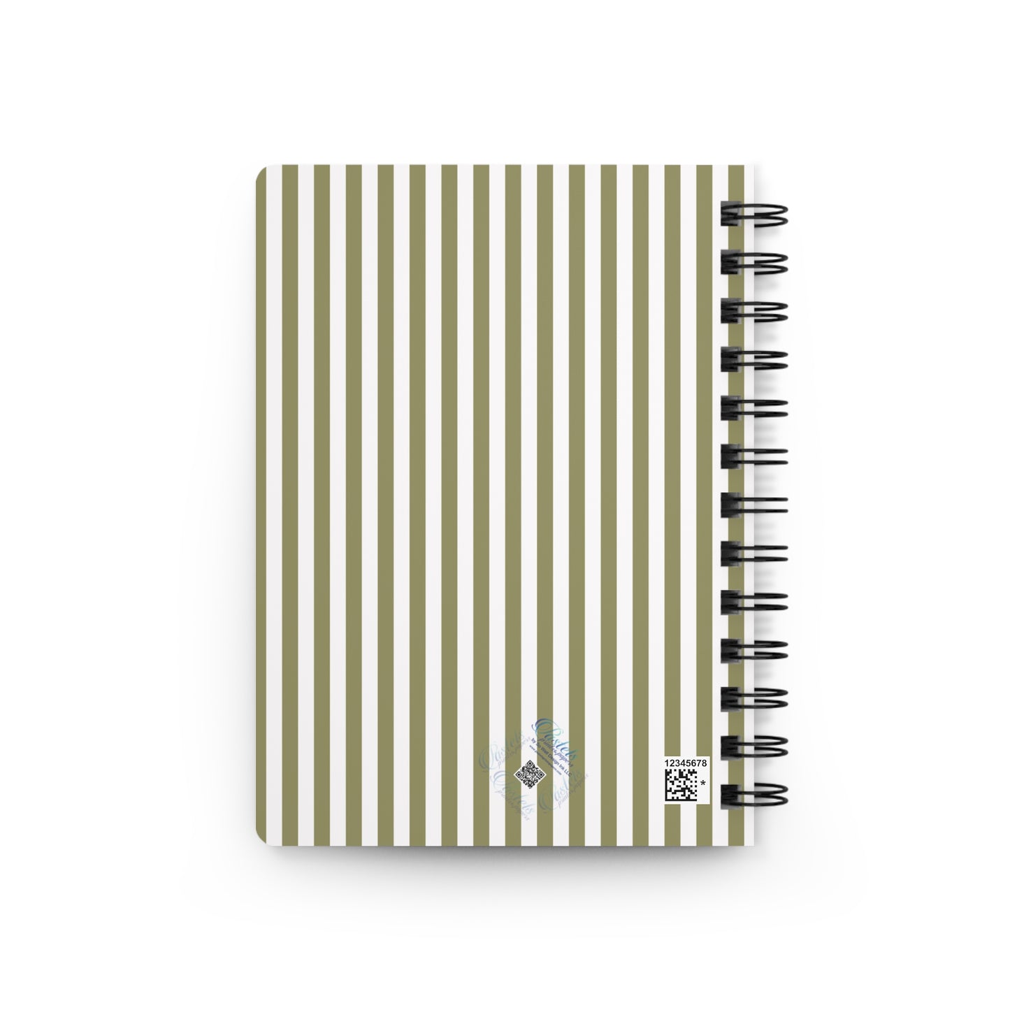 Spiral Bound Journal