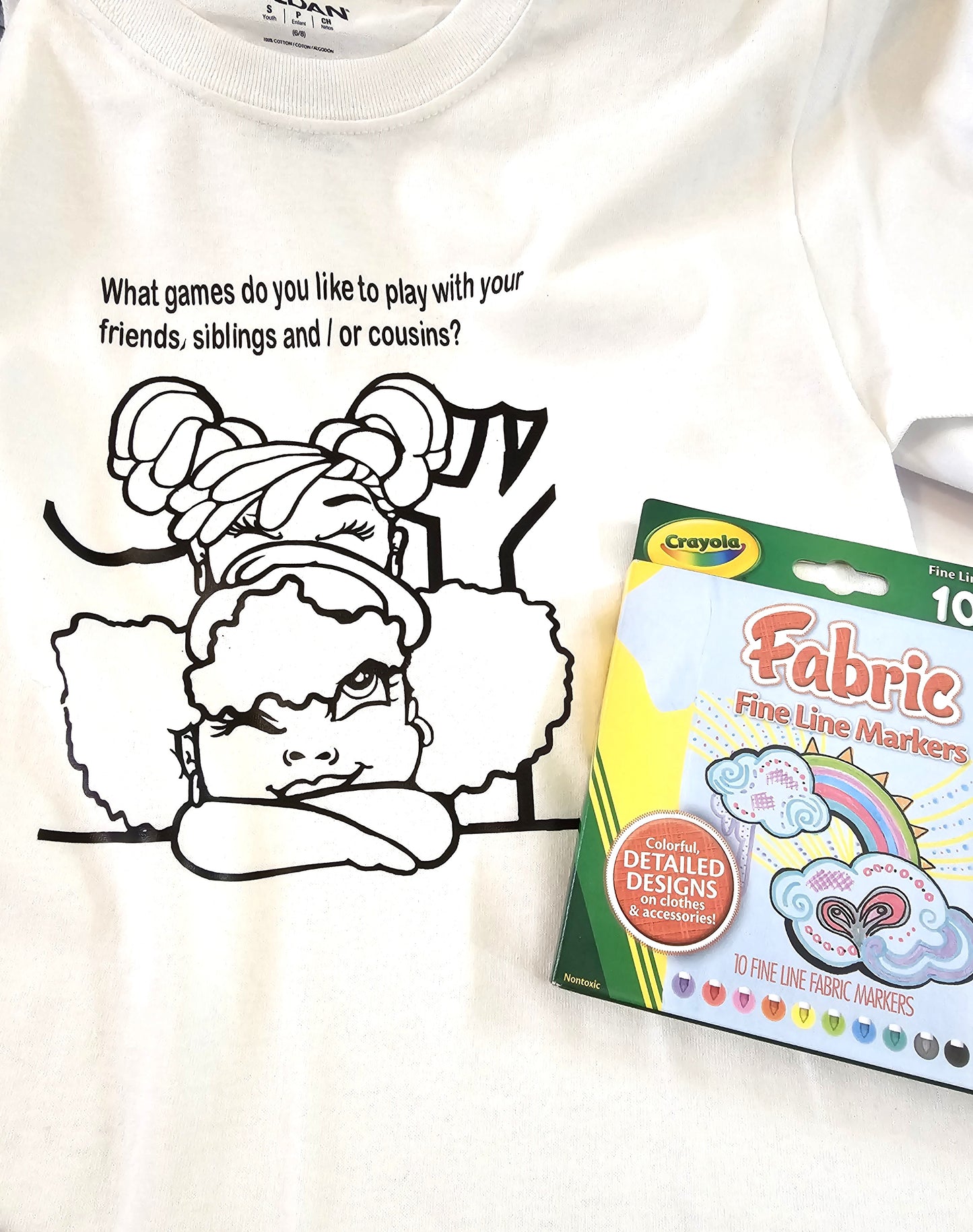 Kid's Corner - T Shirts and Hoodies