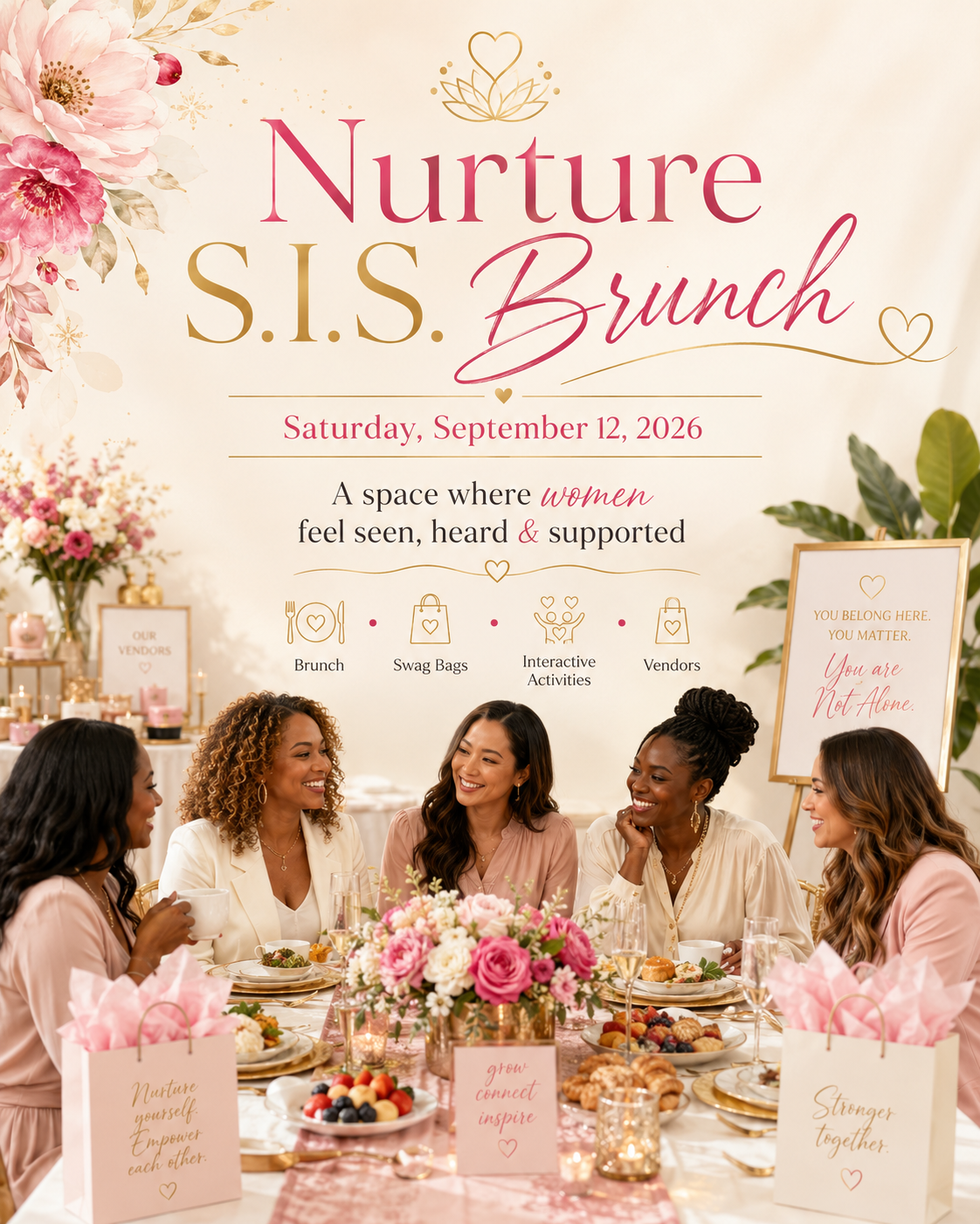 S.I.S. Brunch