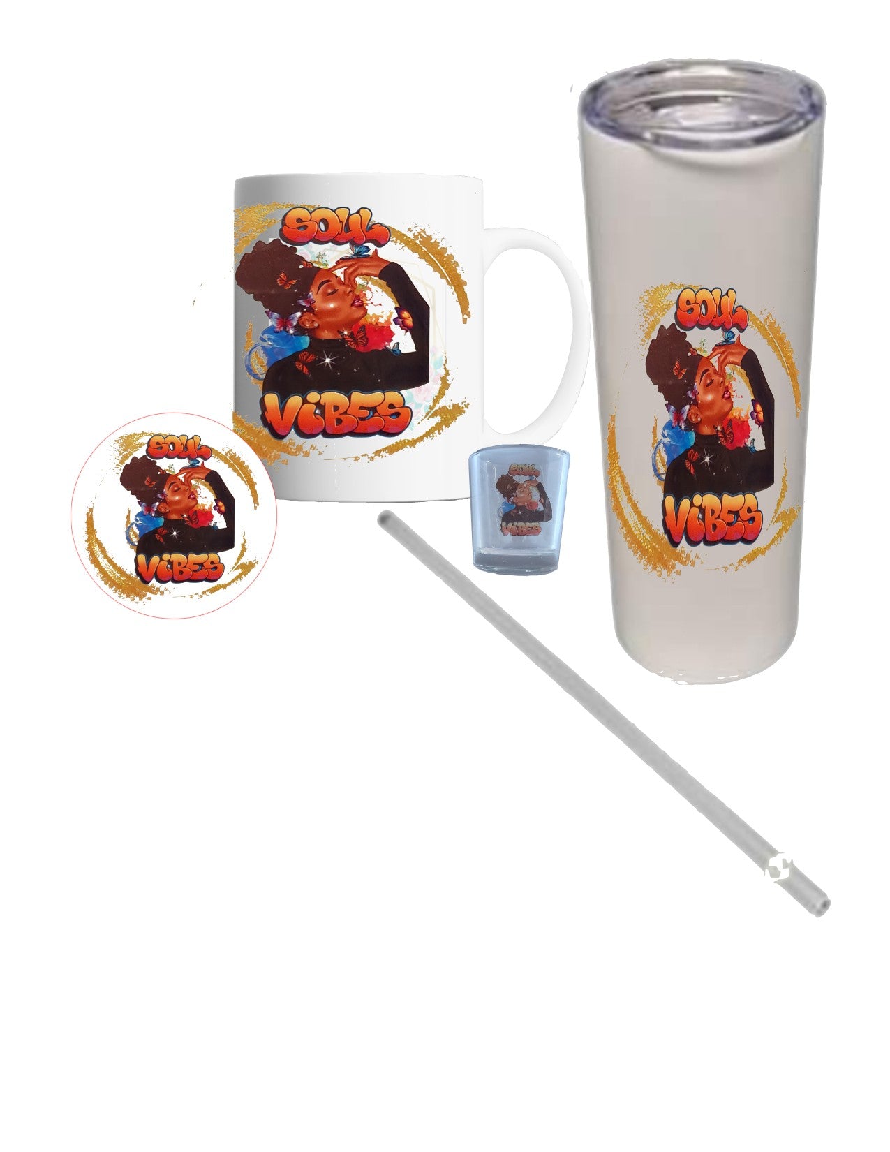 Drinkware Bundle