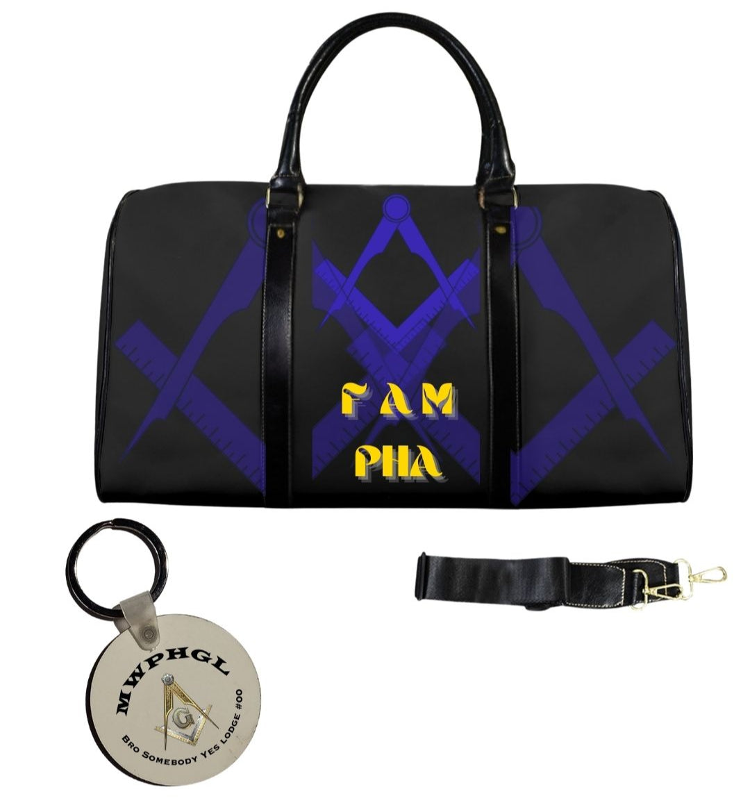 Gifts & Accessories - Travel Bags