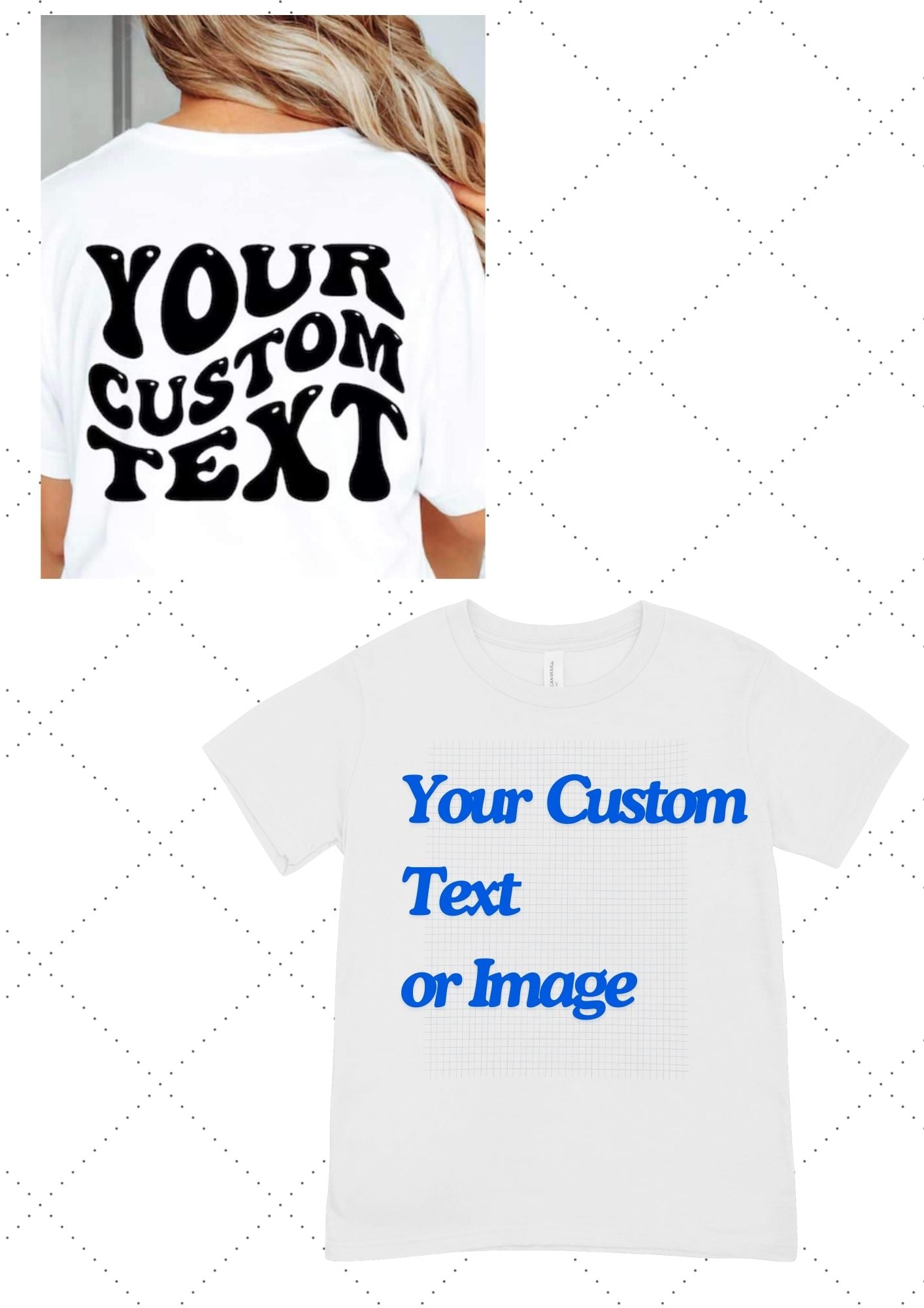 Clothing Tops- T-Shirts Plus Unisex and Ladies