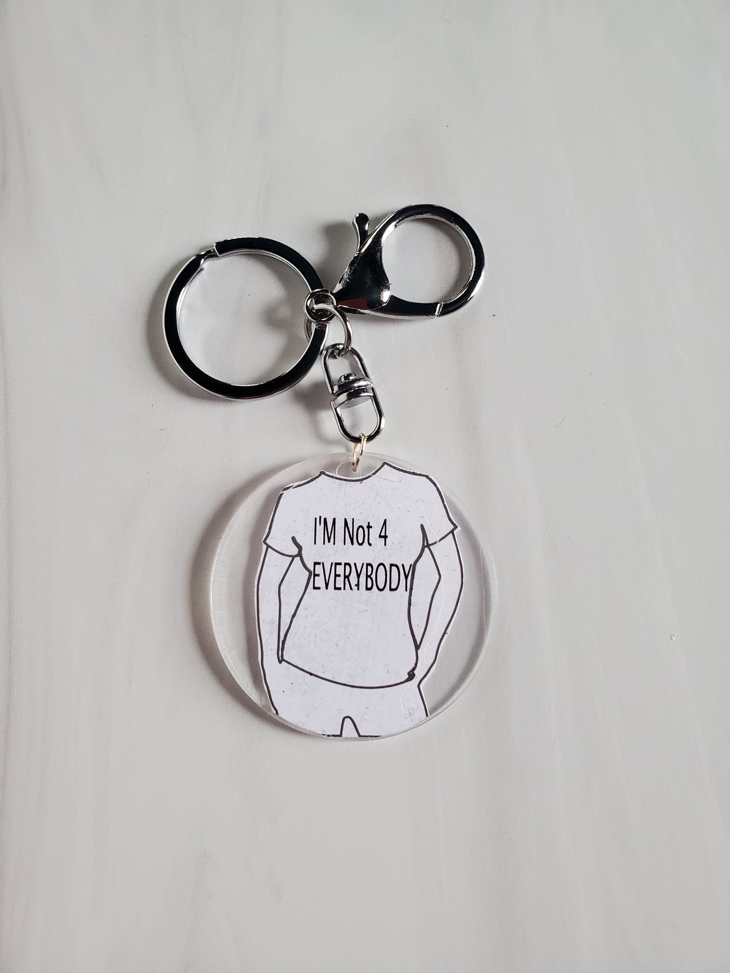 Gifts & Accessories - Key Rings
