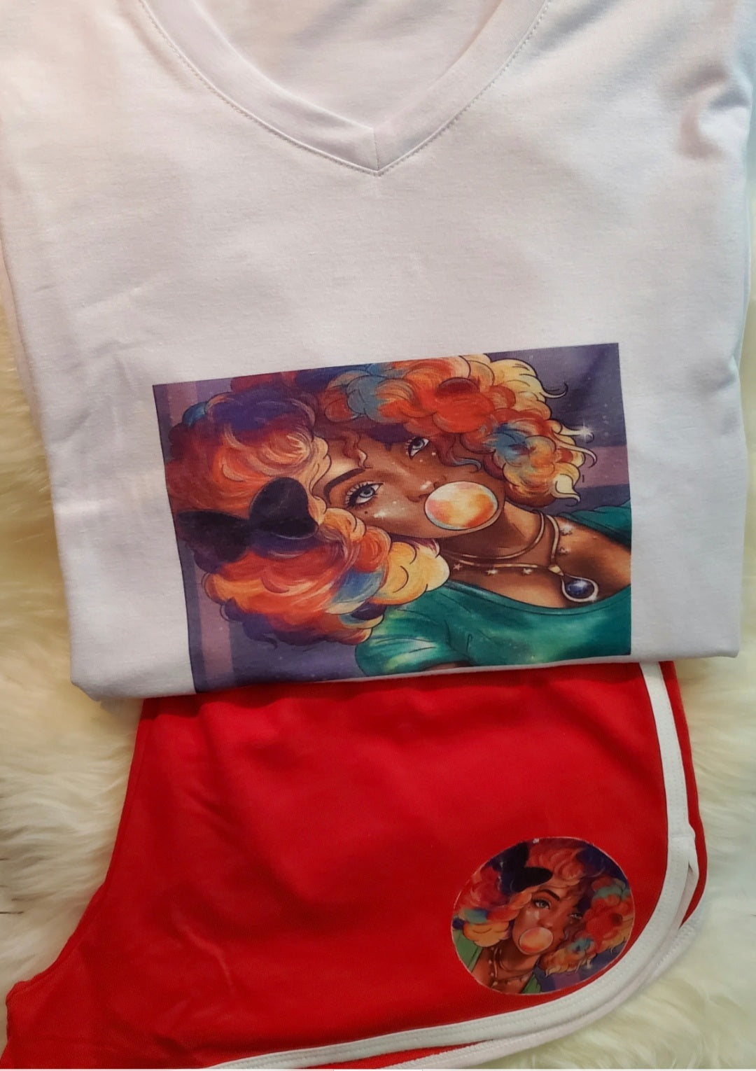 Apparel - Short Sets/Lounge Wear Sets