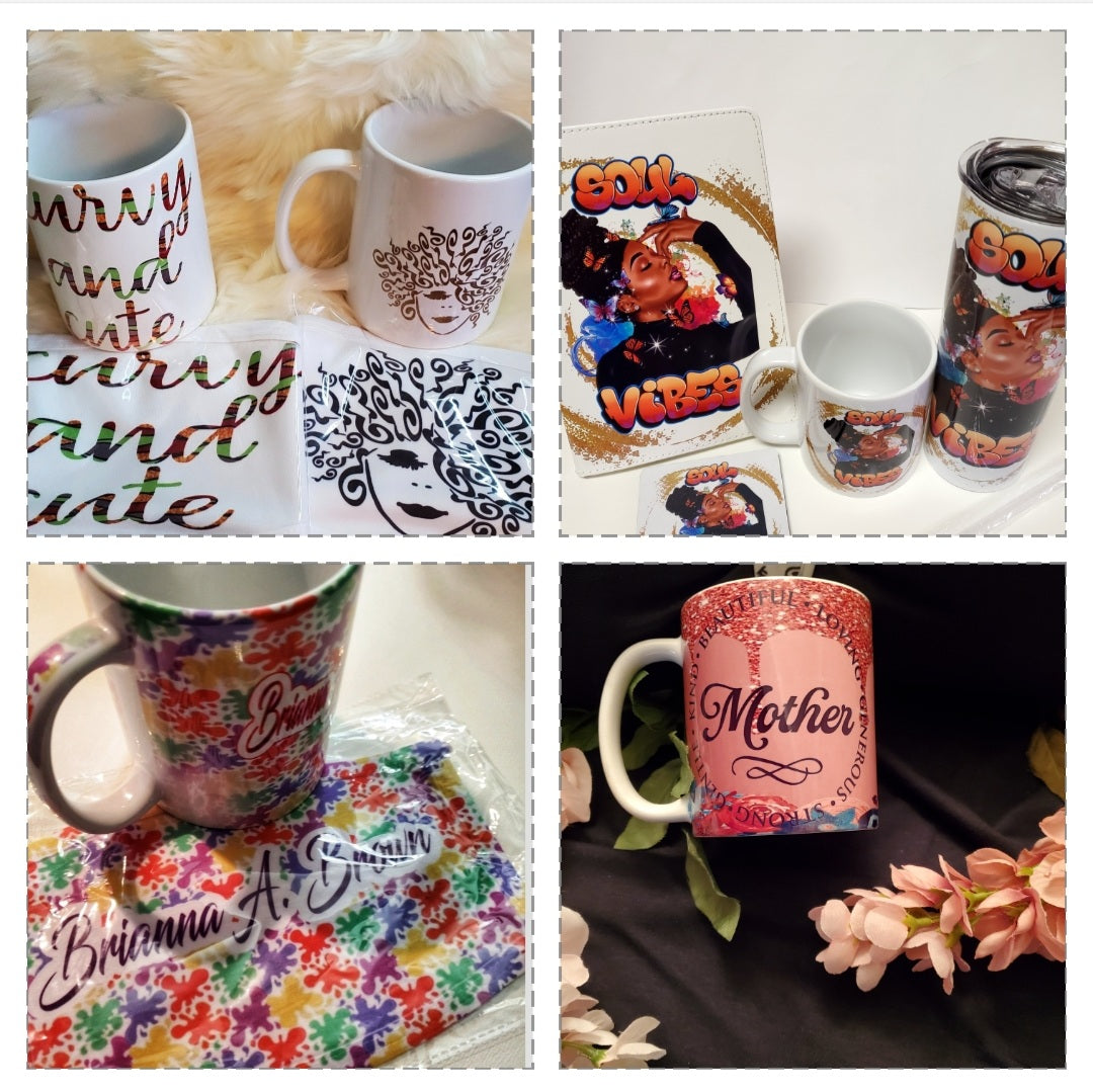 Gifts & Accessories - Delightful Drinkware - Tumblers, Mugs & More