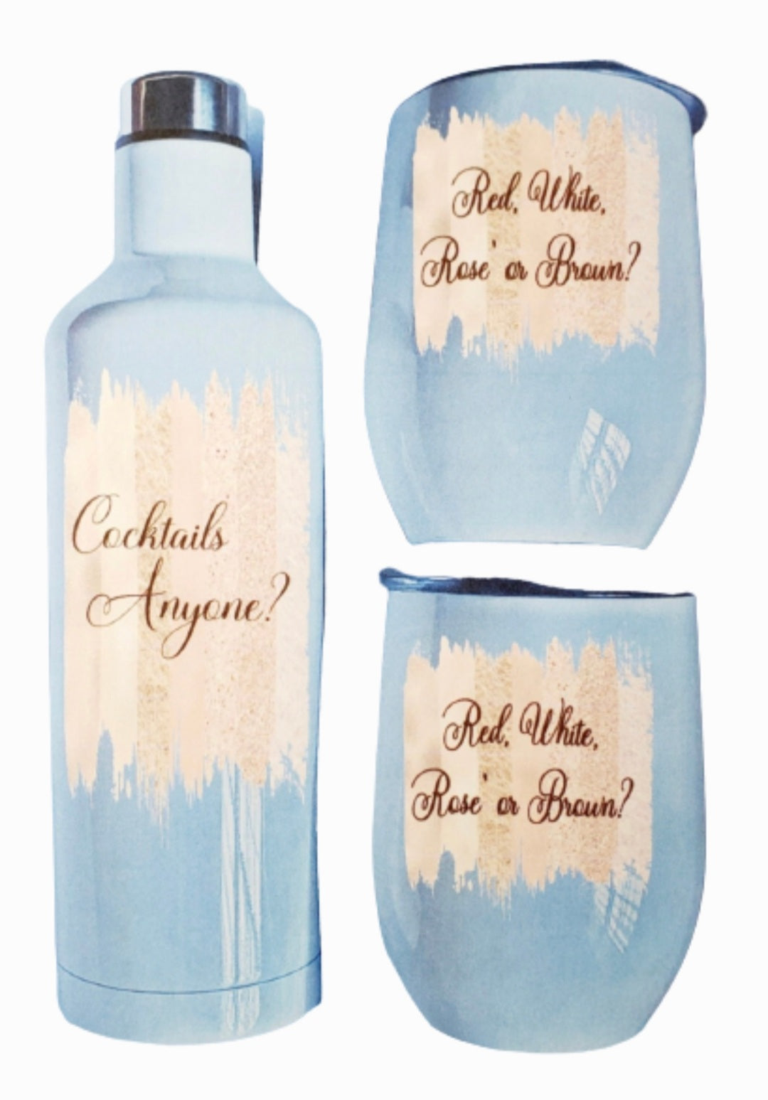 Gifts & Accessories - Delightful Drinkware - Tumblers, Mugs & More
