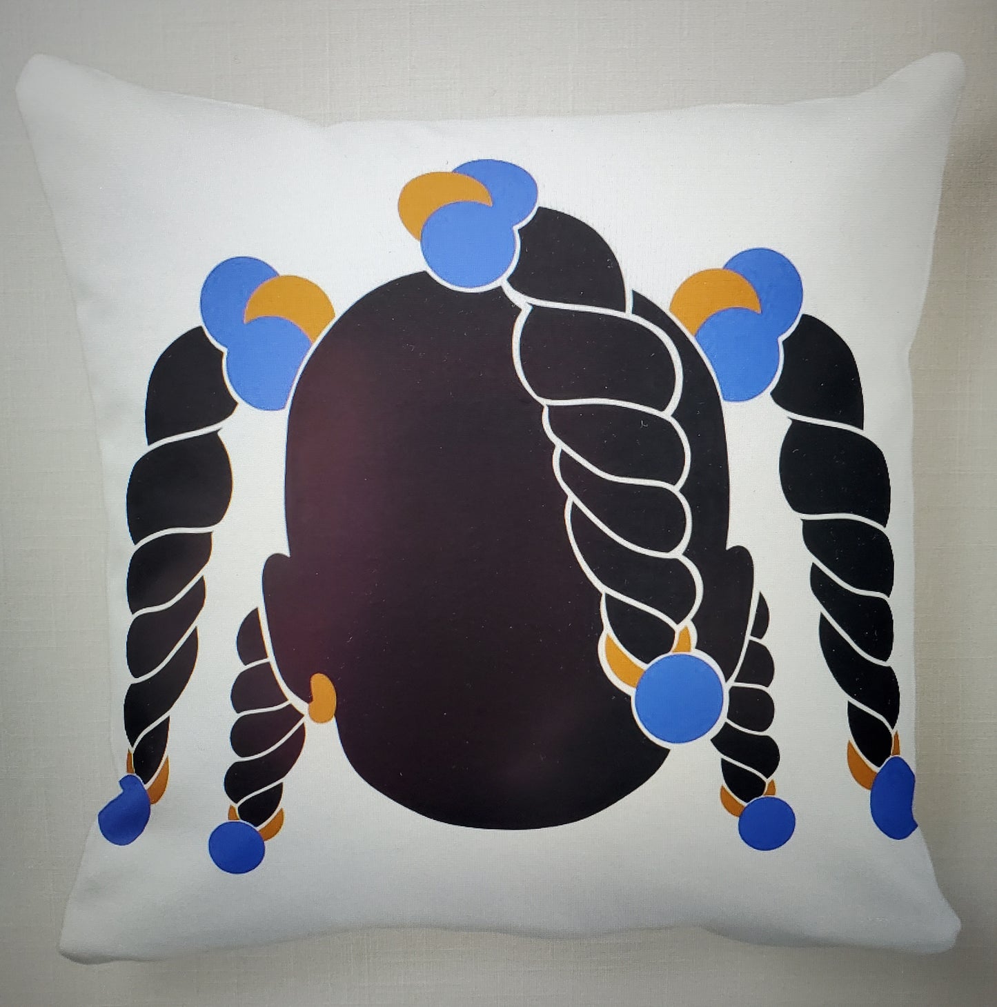 Pillow Talk - Custom Decor and Graphic Design Pillows