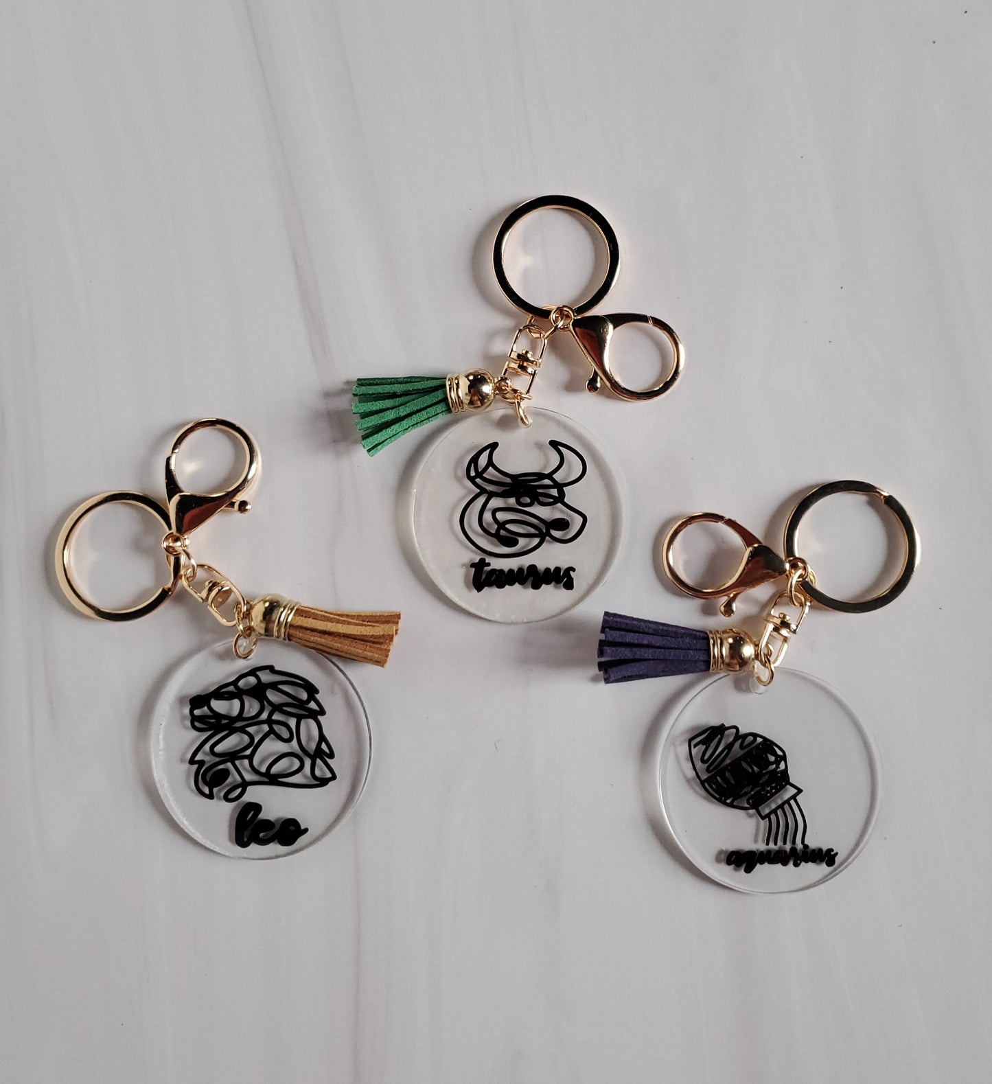 Gifts & Accessories - Key Rings