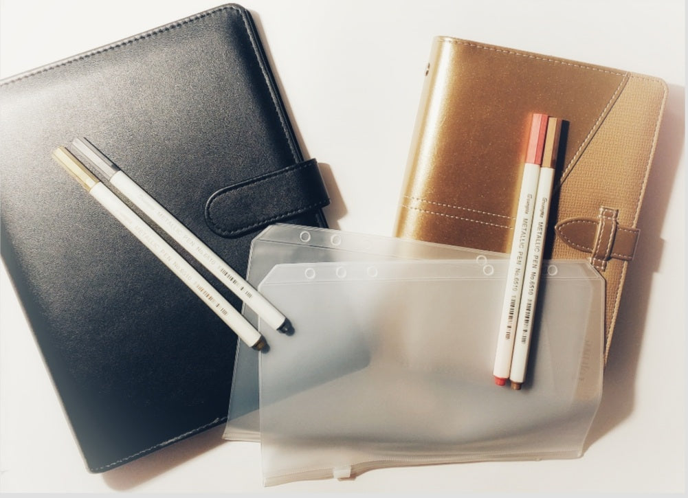 Stationery - Custom Planners & Accessories-Covers/Journals